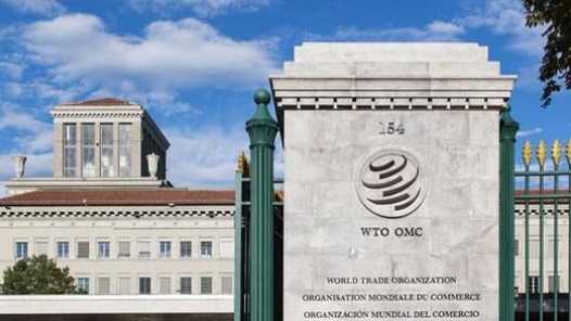 牛小散 WTO成员对美国关税措施再提关切，中方：所谓“对等关税”严重破坏了多边贸易体制｜独家